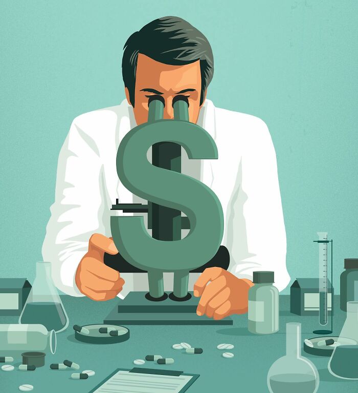 67 Illustrations That Make You Go “Hmm...” by Stephan Schmitz