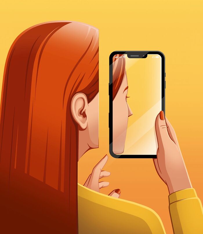 67 Illustrations That Make You Go “Hmm...” by Stephan Schmitz