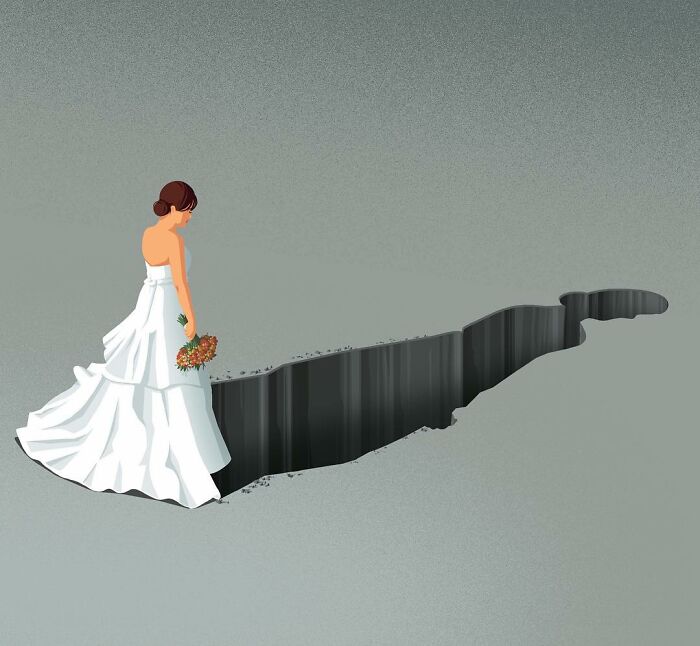 67 Illustrations That Make You Go “Hmm...” by Stephan Schmitz