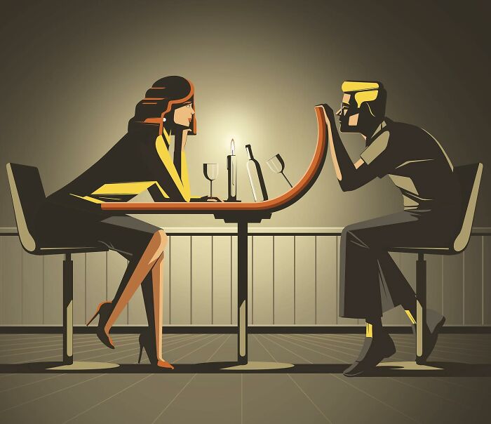 67 Illustrations That Make You Go “Hmm...” by Stephan Schmitz