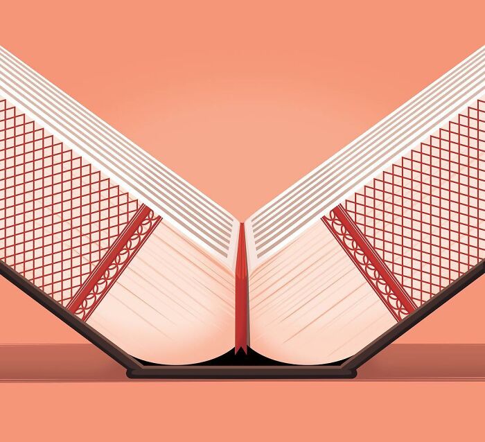 67 Illustrations That Make You Go “Hmm...” by Stephan Schmitz