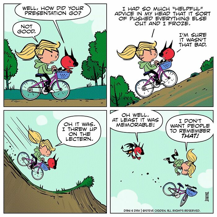 These Tiny Dragon Comics Are Basically Pure Joy