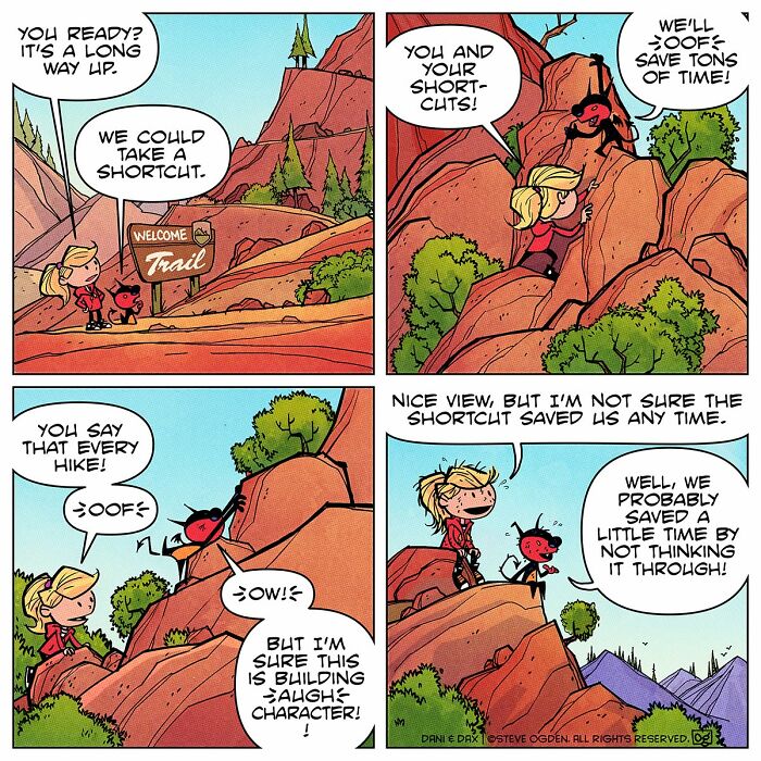 These Tiny Dragon Comics Are Basically Pure Joy