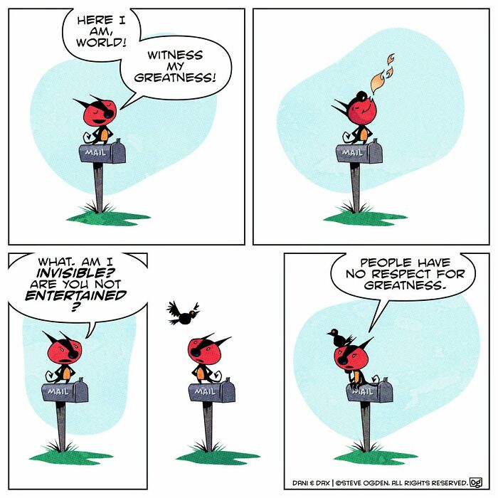 These Tiny Dragon Comics Are Basically Pure Joy