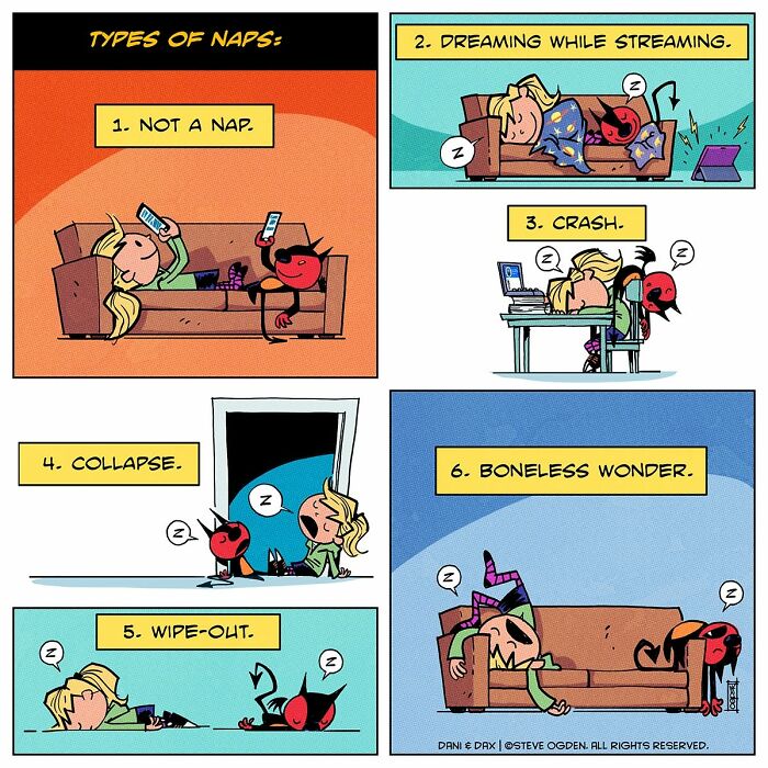 These Tiny Dragon Comics Are Basically Pure Joy