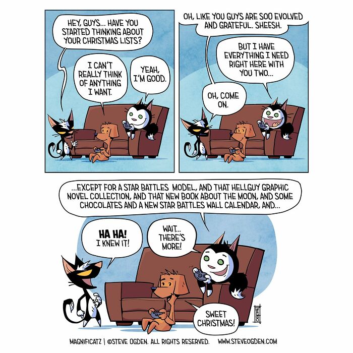 These Tiny Dragon Comics Are Basically Pure Joy
