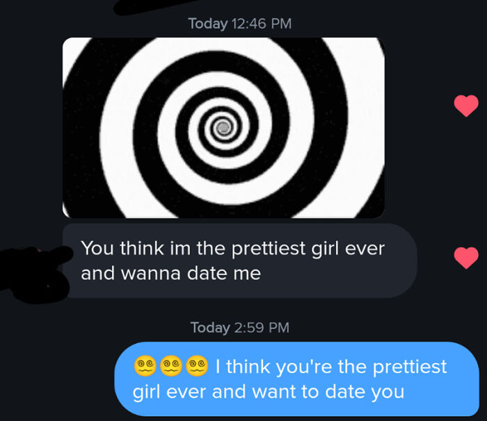 Is This The Worst Pick-Up Line Ever?