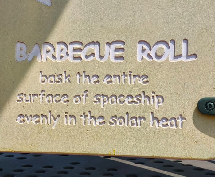 Park Life Gets Weirder With This One