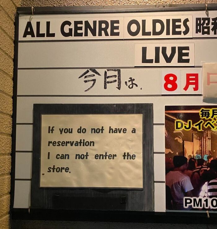 Someone, Please Book This Place Already!