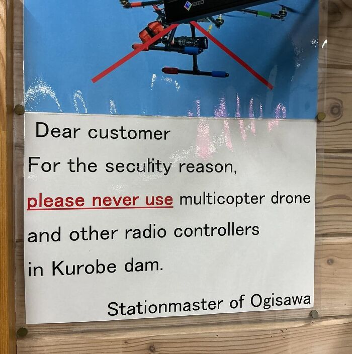 Japan’s English Fails That Are So Good They Deserve Applause