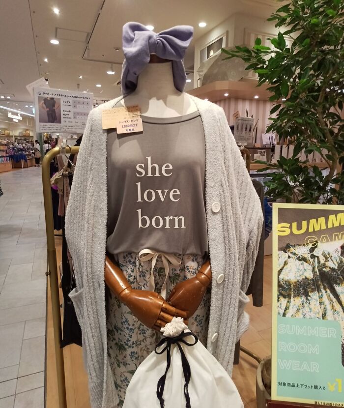 Japan’s English Fails That Are So Good They Deserve Applause