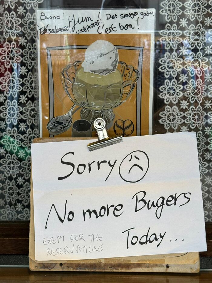 Japan’s English Fails That Are So Good They Deserve Applause