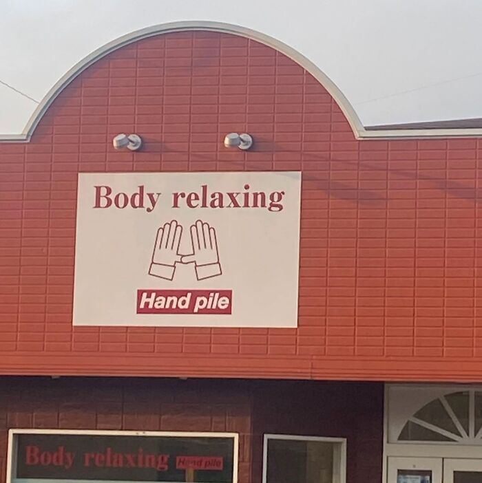 Japan’s English Fails That Are So Good They Deserve Applause