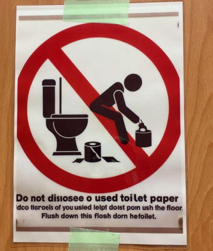 Japan’s English Fails That Are So Good They Deserve Applause