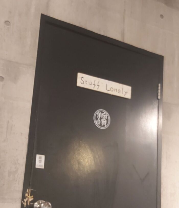 Japan’s English Fails That Are So Good They Deserve Applause