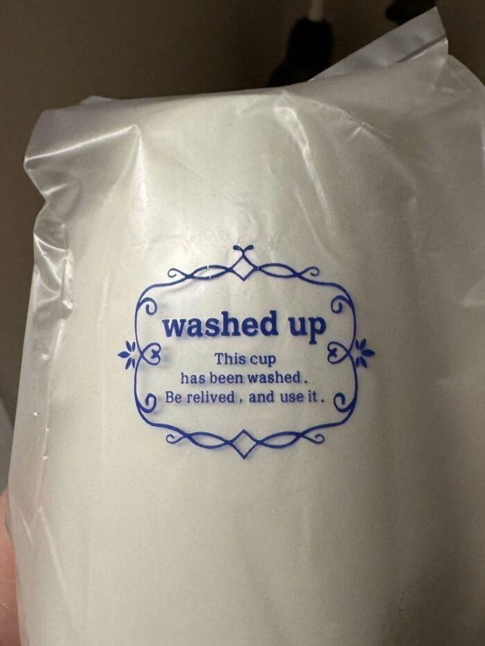 Japan’s English Fails That Are So Good They Deserve Applause