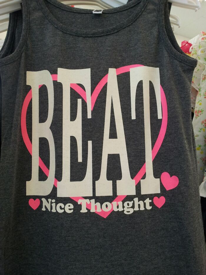 Japan’s English Fails That Are So Good They Deserve Applause