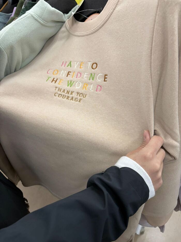 Japan’s English Fails That Are So Good They Deserve Applause
