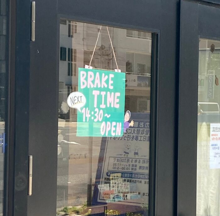 Japan’s English Fails That Are So Good They Deserve Applause