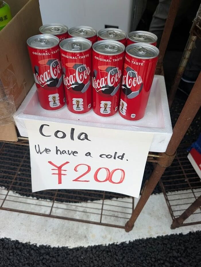 Japan’s English Fails That Are So Good They Deserve Applause