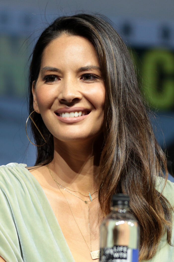 Olivia Munn, Actress and Martial Arts Master
