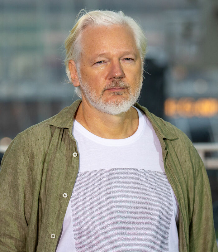 Julian Assange, The Guy Who Made Secrets Public