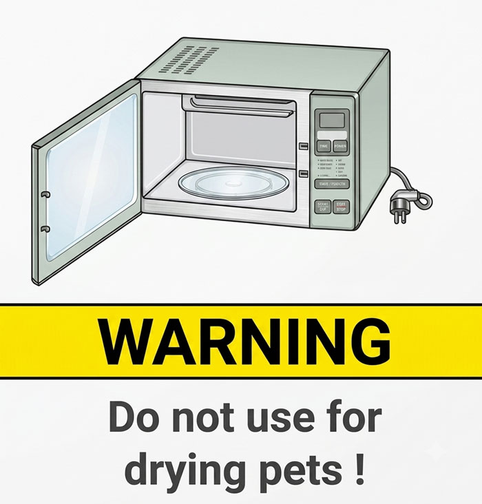 Wait, They Actually Put These Warning Labels on Stuff?!