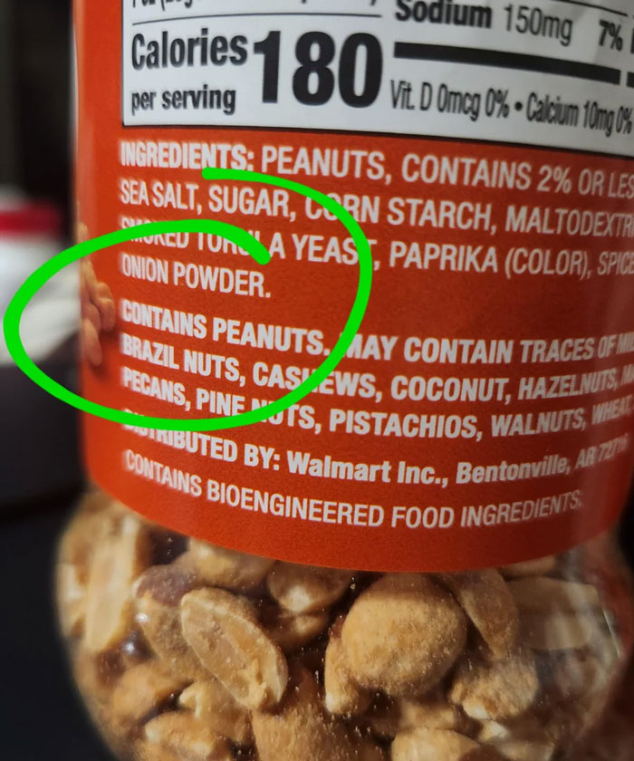 Wait, They Actually Put These Warning Labels on Stuff?!