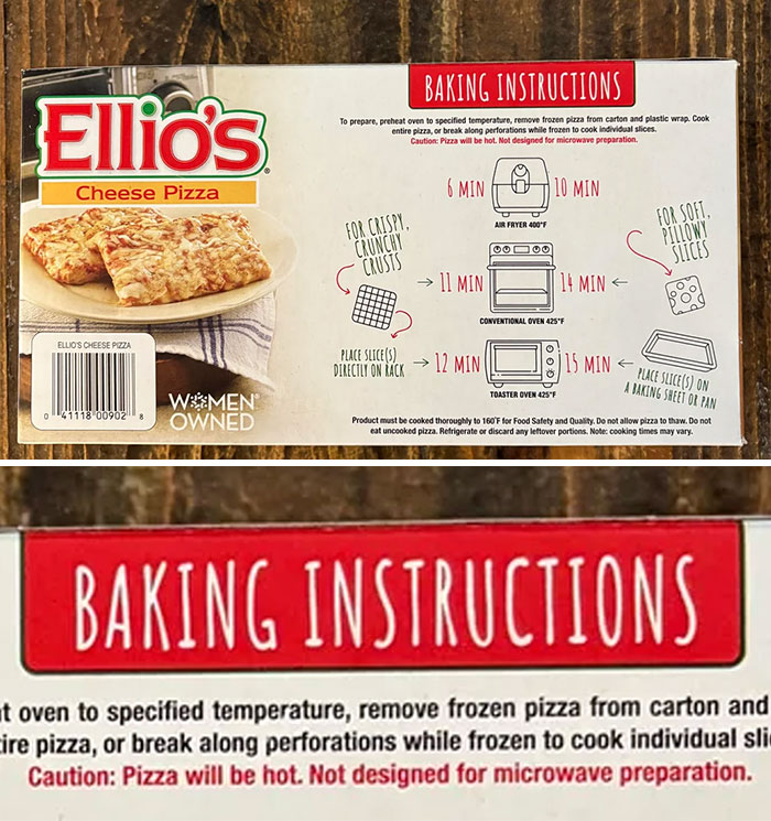 Wait, They Actually Put These Warning Labels on Stuff?!