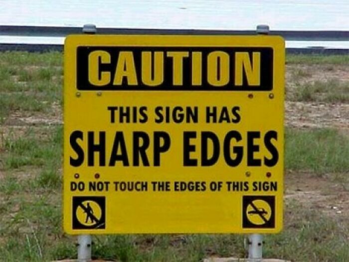 Wait, They Actually Put These Warning Labels on Stuff?!