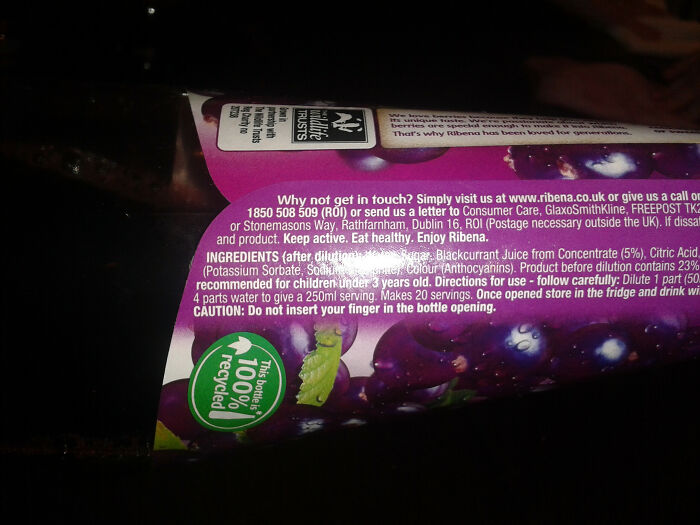 Wait, They Actually Put These Warning Labels on Stuff?!