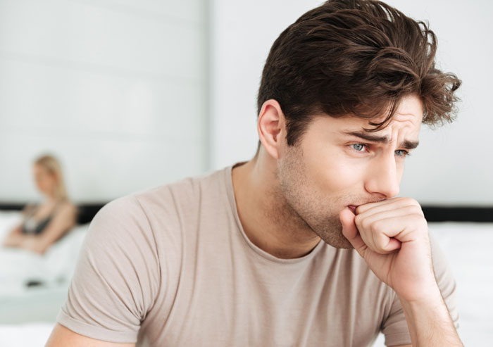 Wait, These Guys Actually Spilled Why They Split Right After Baby?