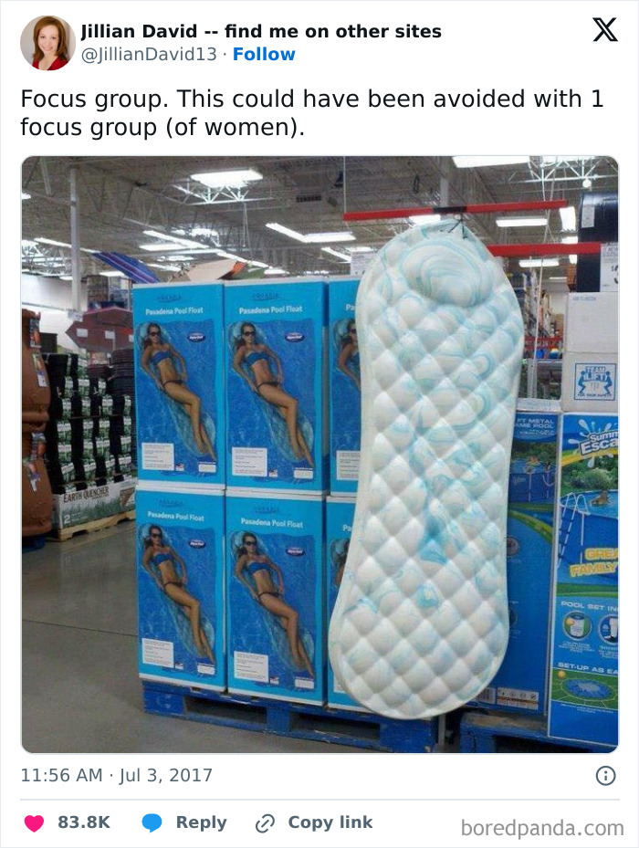 Wait, They Actually Ranked These Design Fails?!