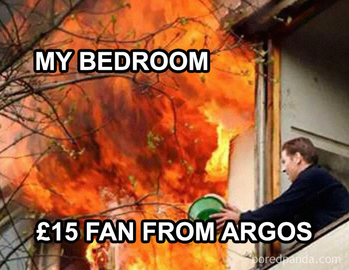 The Heatwave Meme Party You Didn't Know You Needed