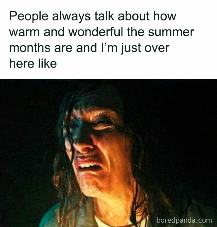 The Heatwave Meme Party You Didn't Know You Needed
