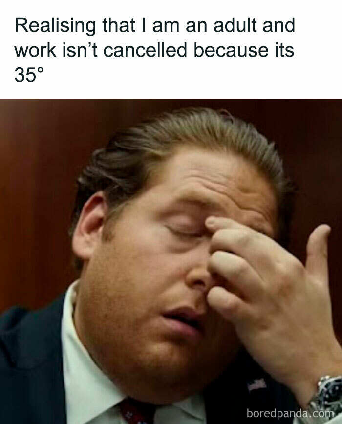 The Heatwave Meme Party You Didn't Know You Needed