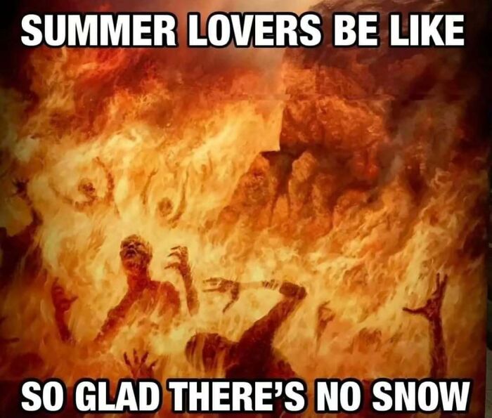 The Heatwave Meme Party You Didn't Know You Needed