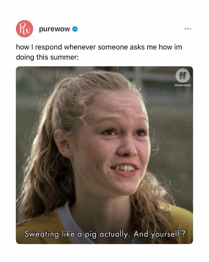 The Heatwave Meme Party You Didn't Know You Needed