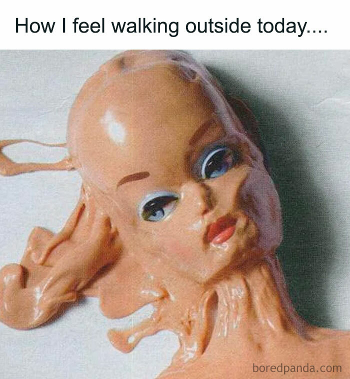 The Heatwave Meme Party You Didn't Know You Needed