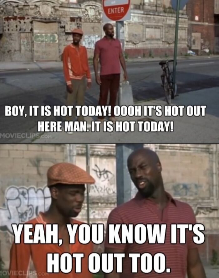 The Heatwave Meme Party You Didn't Know You Needed