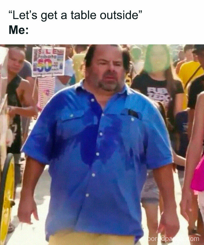 The Heatwave Meme Party You Didn't Know You Needed