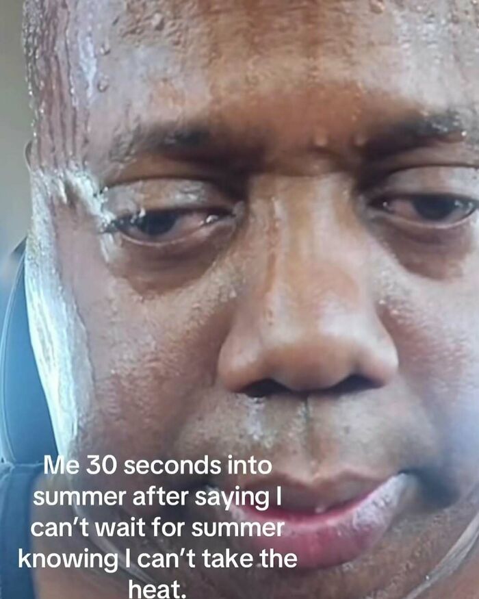 The Heatwave Meme Party You Didn't Know You Needed
