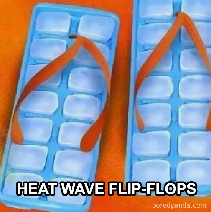 The Heatwave Meme Party You Didn't Know You Needed
