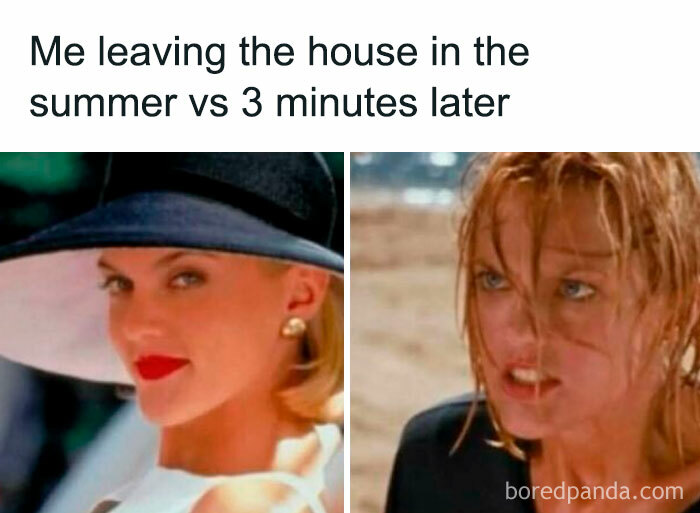 The Heatwave Meme Party You Didn't Know You Needed