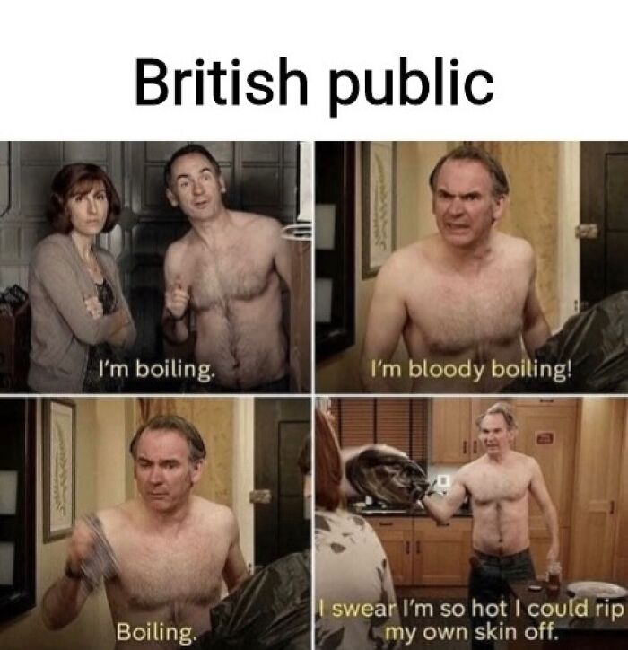 The Heatwave Meme Party You Didn't Know You Needed