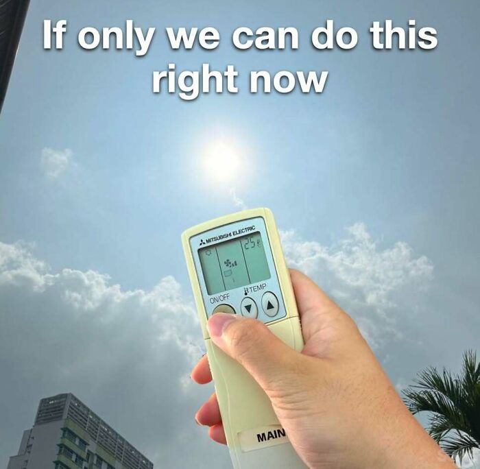The Heatwave Meme Party You Didn't Know You Needed