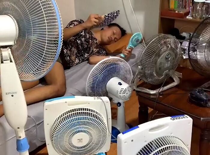 The Heatwave Meme Party You Didn't Know You Needed