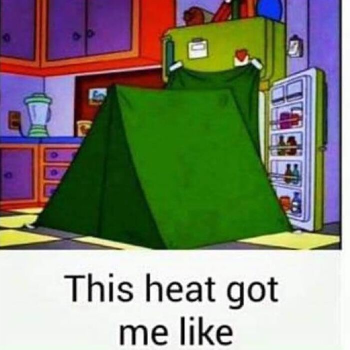 The Heatwave Meme Party You Didn't Know You Needed