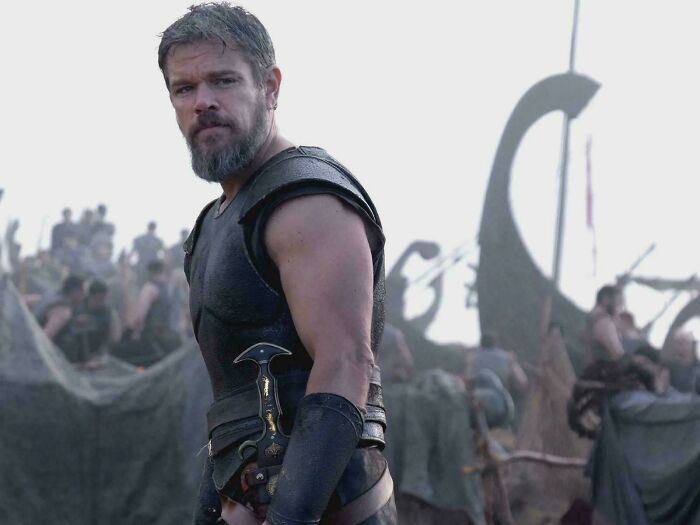 In "The Odyssey" (2026), Odysseus Totally Rocks A Boston Accent, Despite Being From New York