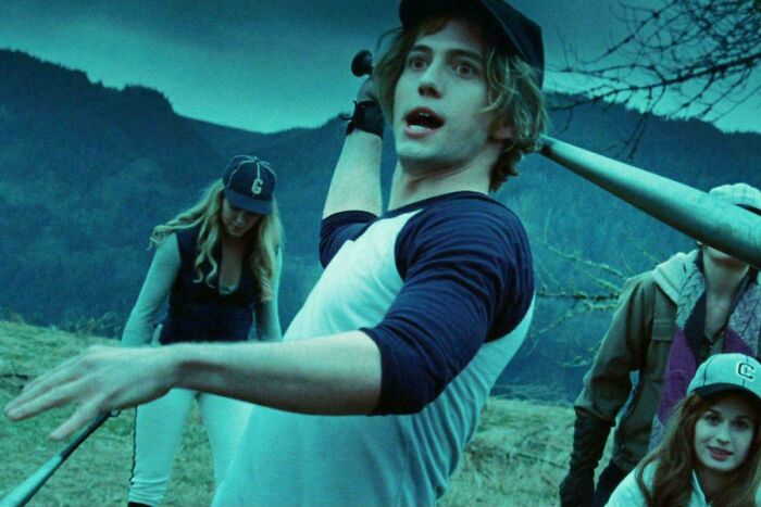 In Twilight (2008), Vampires Play Baseball, So Yeah, That’s The Only Time You See An Actual Vampire Bat